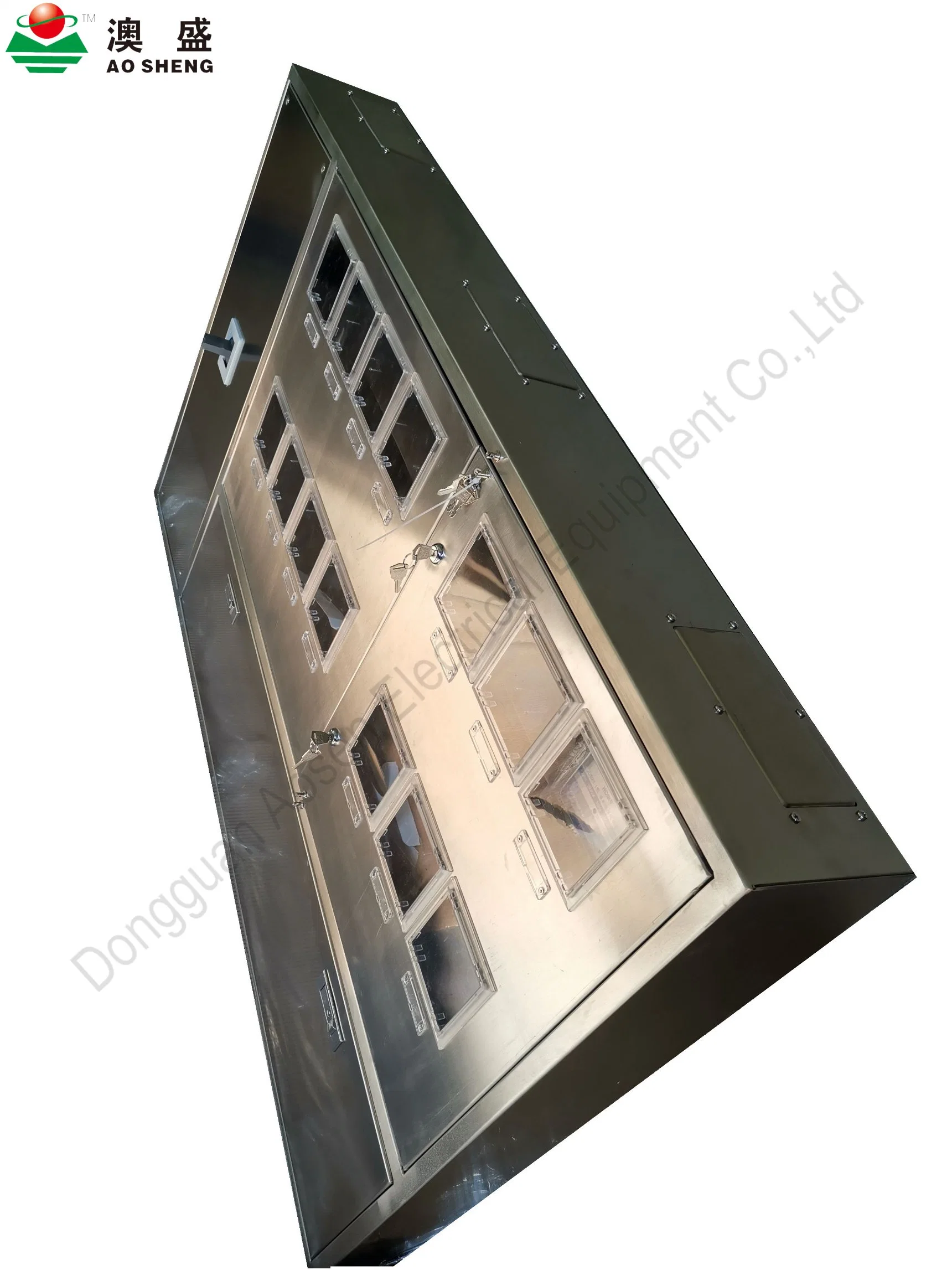 Stainless Steel Junction Box Meter Box Wall Mount Enclosure