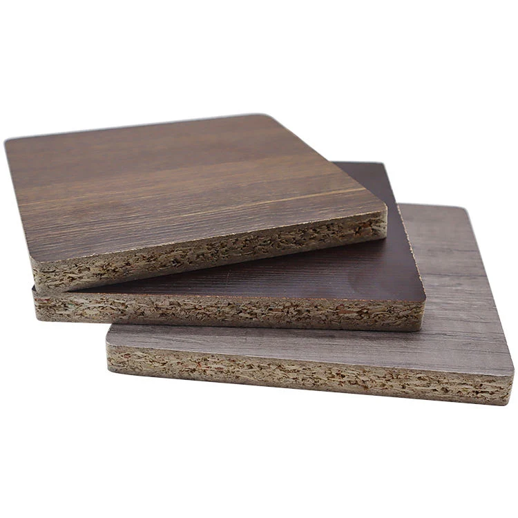 Laminated MDF Board/Melamine Faced Chipboard/Melamine Laminated Board