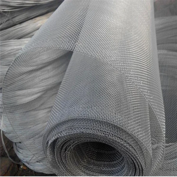 Anti Dust Aluminium Profile Window Screen Roller Mosquito Net Price