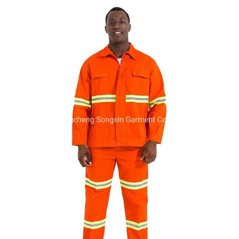 Welder Suit Work Clothing Coal Mining Coveralls Construct Work Suit Workwear