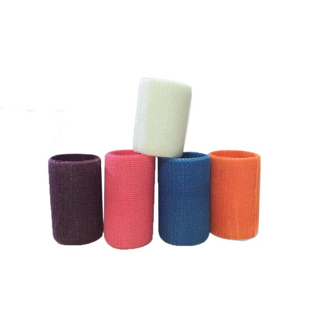 Factory Price Hospital Consumable Medical Bandages Fiberglass Products