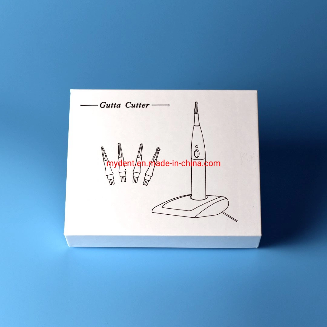 Equipamento dentário economia coloridos Dental guta percha Cutter Cortador de guta