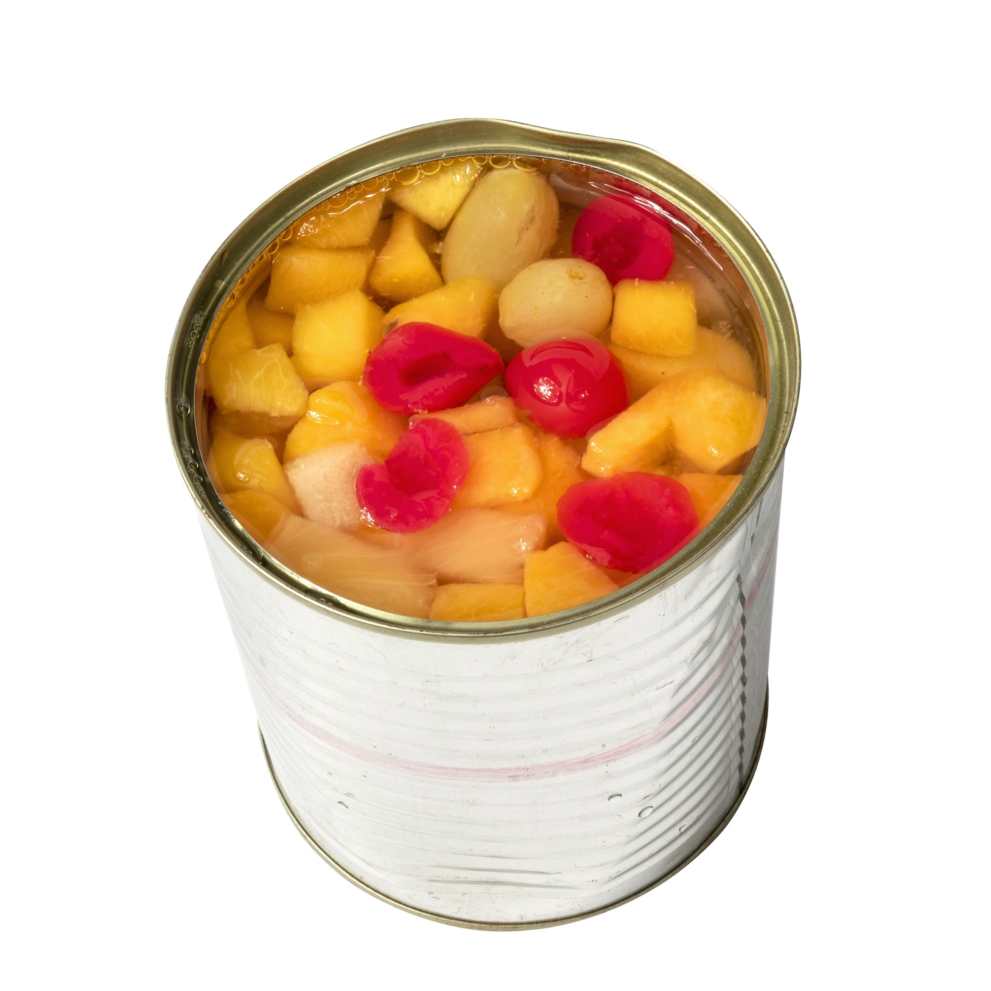 820g Canned Fruit Cocktail in Light Syrup