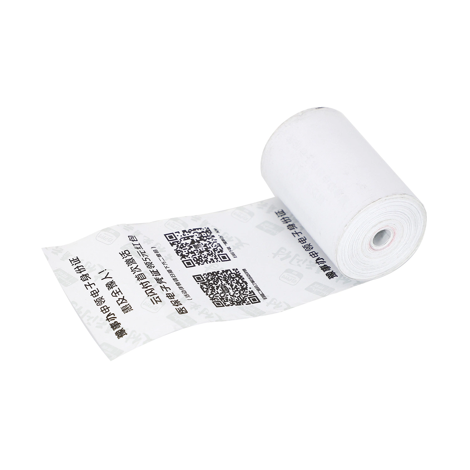 Papier thermique pour télécopieur produits chimiques de revêtement de papier à rouleaux