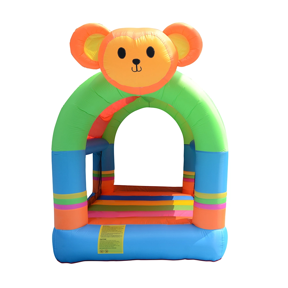 Wholesale/Supplier China Suppliers Inflatable Christmas Play Park Manufacturer