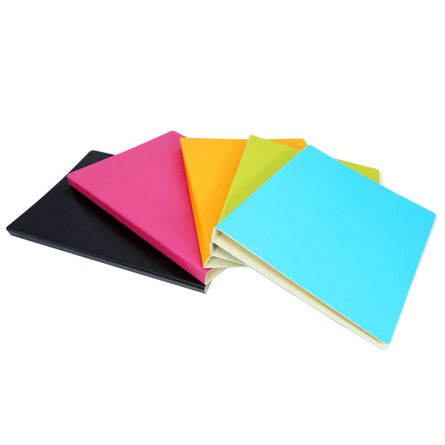 A4 Foam PP Lever Clip File Folder