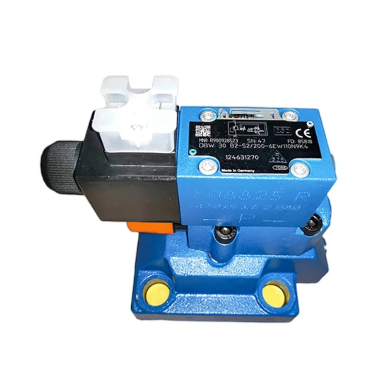 Hydraulic Valve dB/Dbw Series dB10-1-50b/200 dB20-1-5X-315 Dbw10b1-52/315-6we24n9K4 Solenoid Pressure Relief Valve