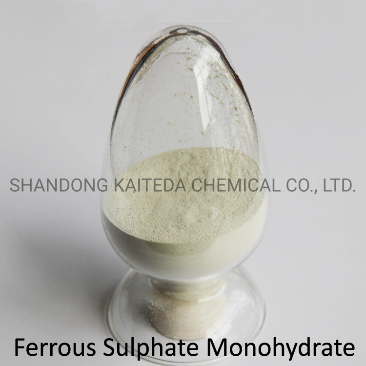 Low Price Ferrous Sulphate Fe 30%