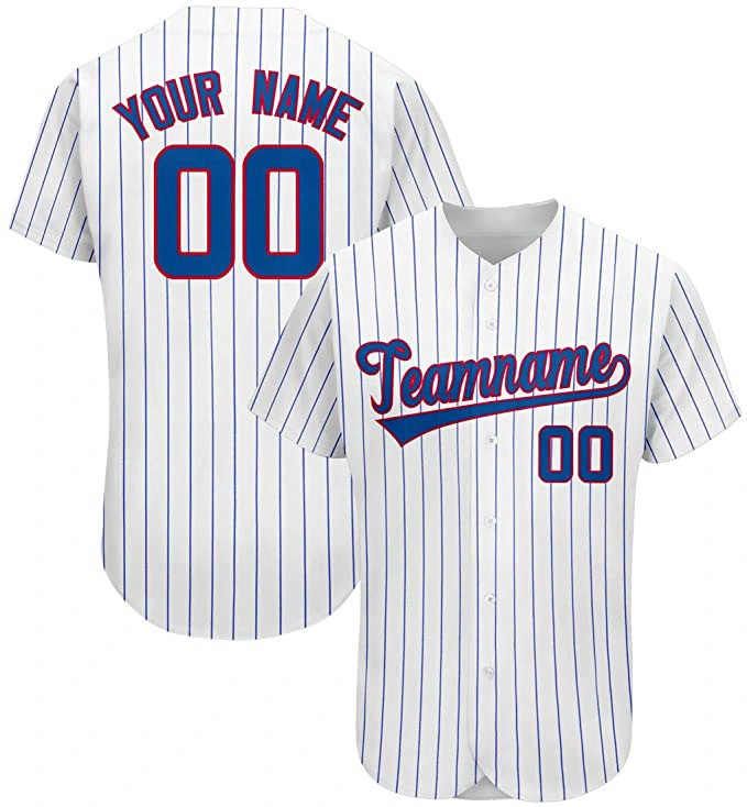 Custom High quality/High cost performance  Made Sublimation Baseball Uniform 100% Polyester Baseball Jersey