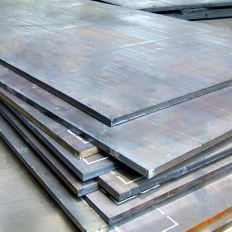 Building Materials Steel Plate with High quality/High cost performance  Carbon Structural Thickness Carbon Steel Plate Q235 Carbon Steel Plate