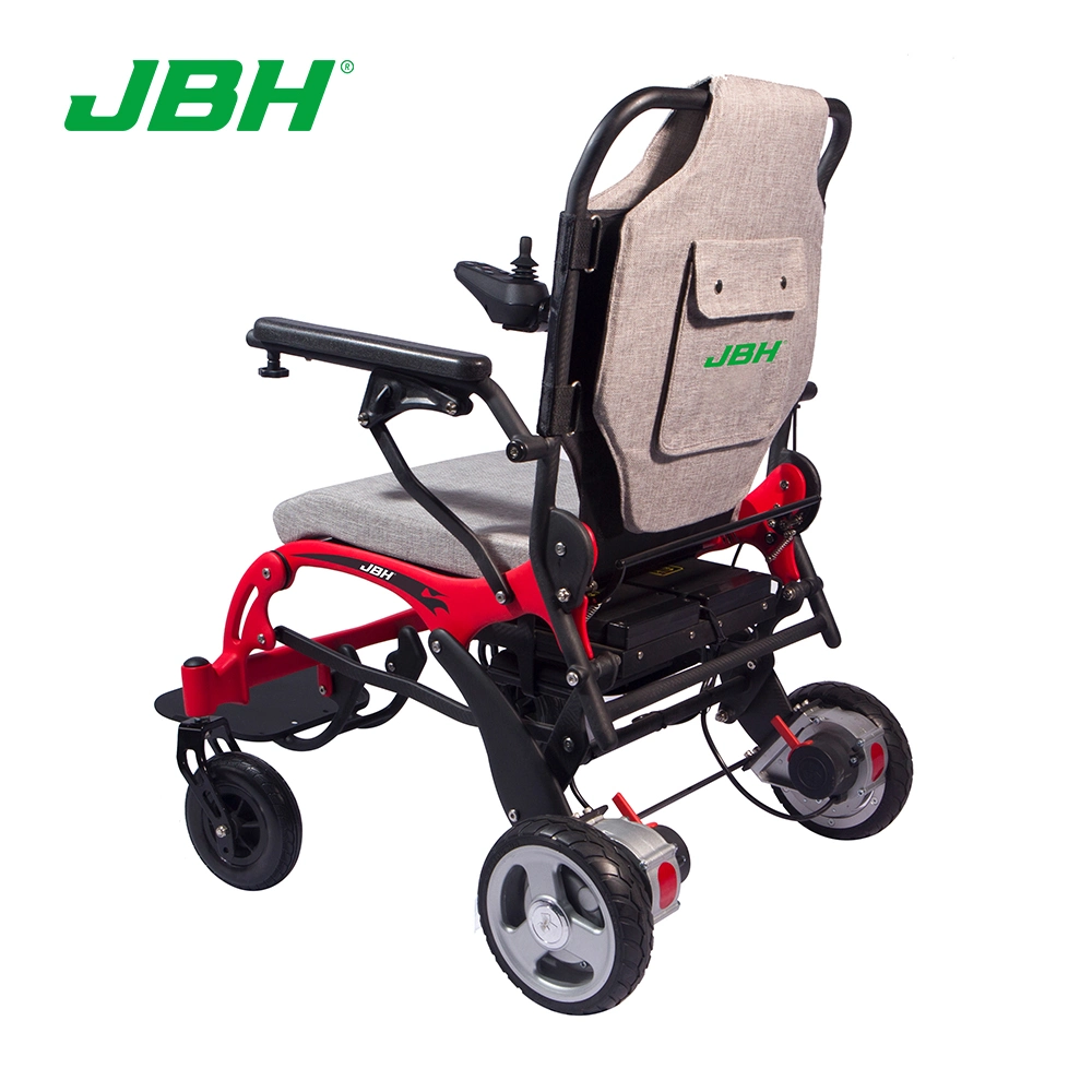 Elderly Mobility Electric Car Four-Wheeled Disabled Power Battery Car Intelligent Folding Double Seat Pick up Children