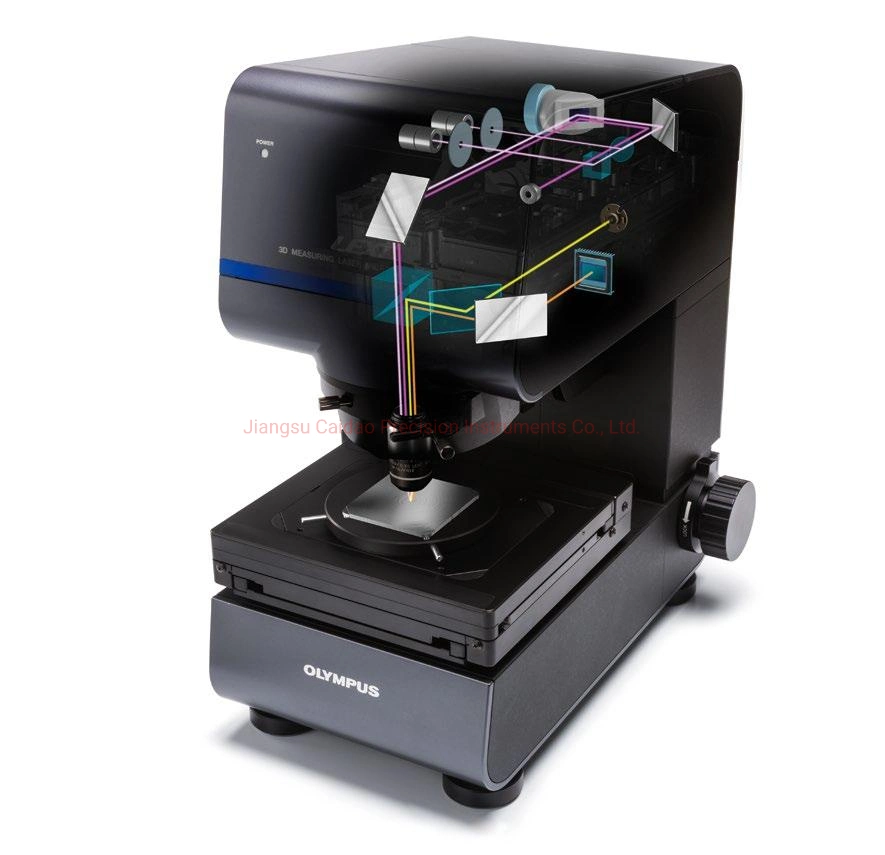 Olympus microscopio láser de medición 3D de la OSS5100