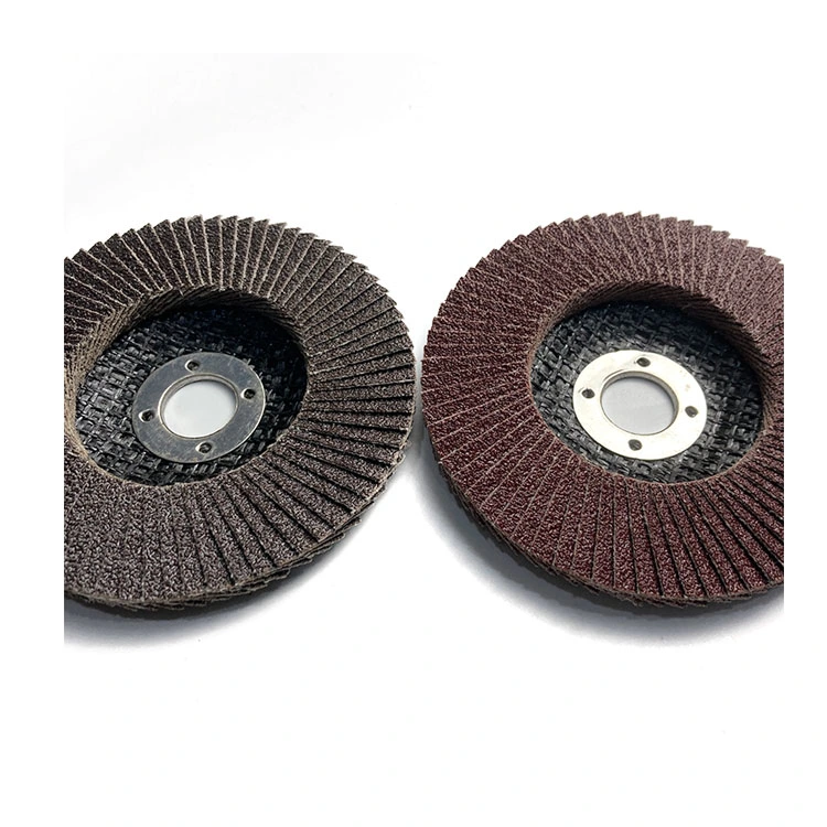 Volet abrasif disque polisseur de haute qualité pour les Polonais du tampon d'appui de ponçage