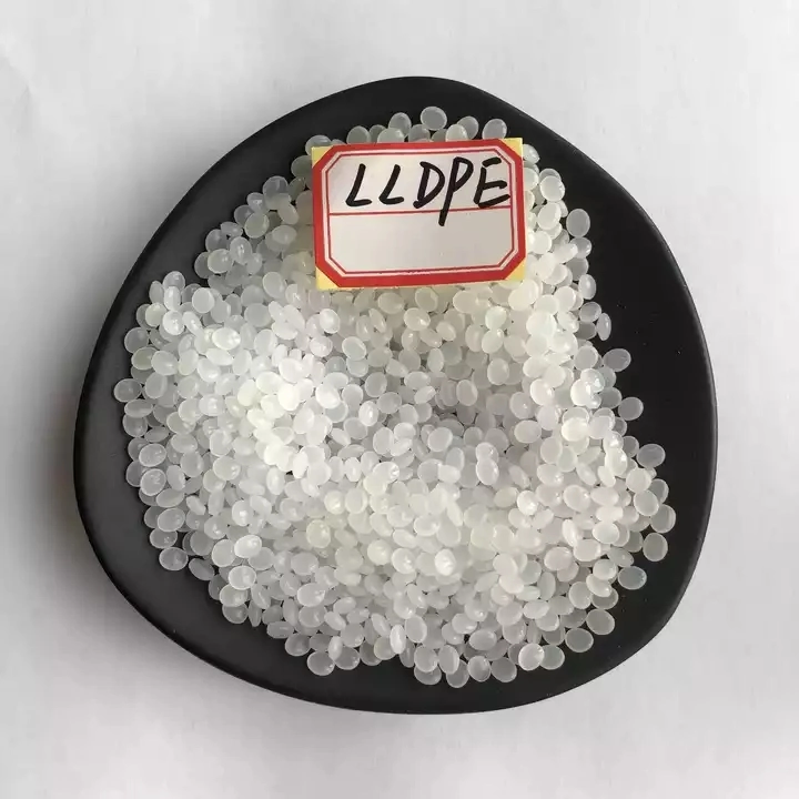 Hot Sales Virgin LLDPE for Making Sheet/Pipe/Wire&Cable