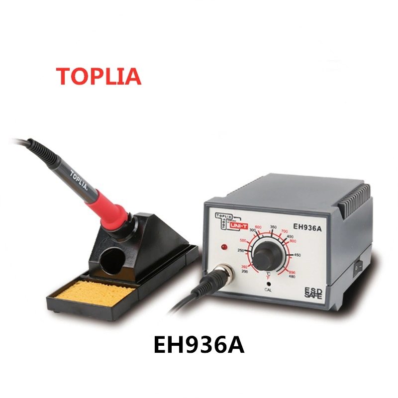 Toplia درجة الحرارة الاقتصادية محطة اللحام أداة إصلاح اللحام القابلة للضبط Eh936A