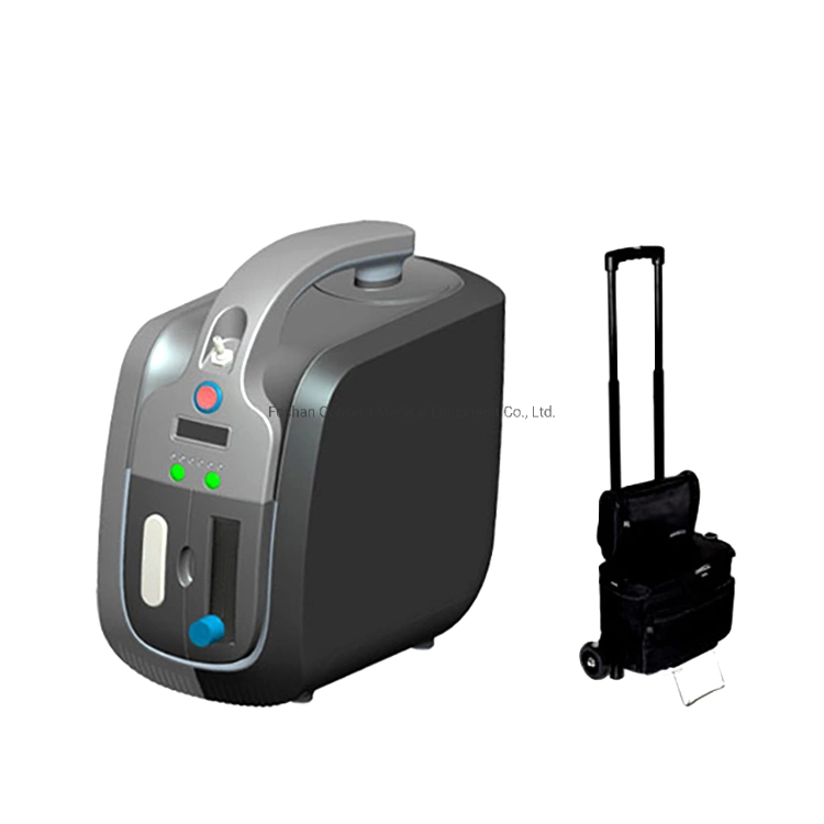 Medical Veterinary Equipment Portable 5L/Min Oxygen Concentrator