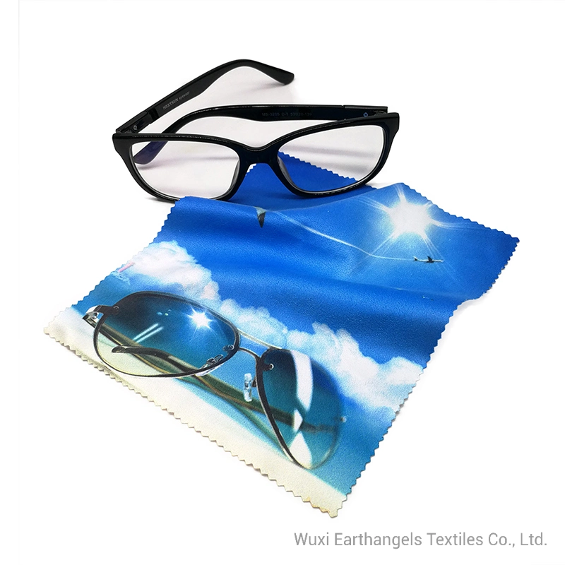 Wholesale/Supplier Microfiber Cleaning Cloth for Optical Glasses