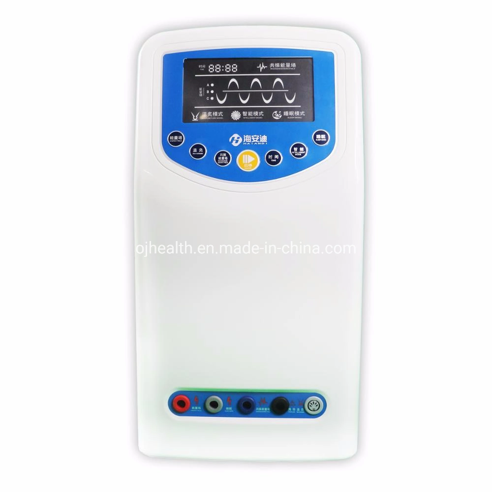 Negative Potential Therapy Machine Electric Therapy Equipment for Health Rehabilitation Hot Selling