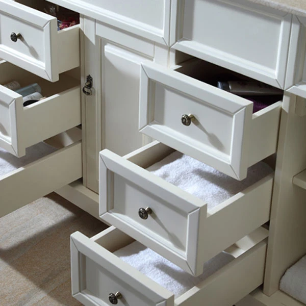 9 Drawers Big Storage Space 1.8m Bathroom Cabinets 3092f