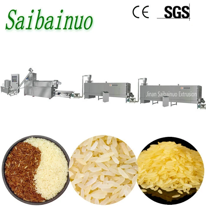 Instant Ready to Eat Couscous Processing Line