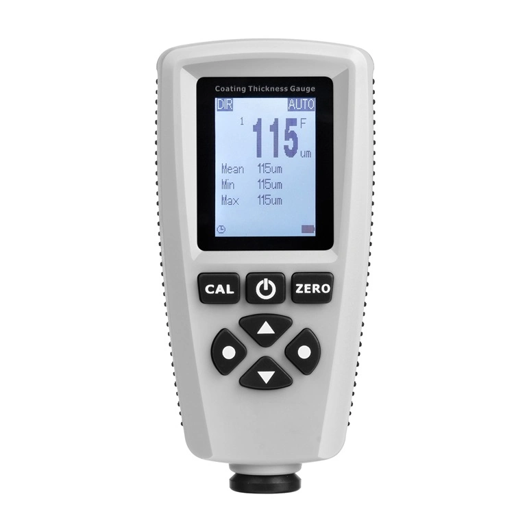 Ec Series Professional High Accuracy Coating Thickness Gauges