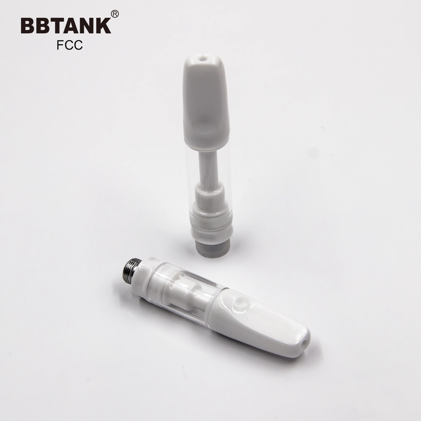 Cartucho Bbtank, 510 Vape Rosca, Bobina de cerâmica Core aplicar diferentes óleos