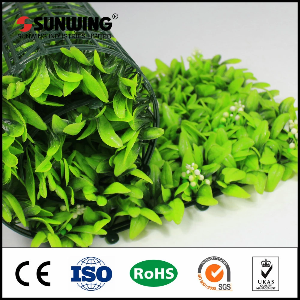 Customized PE Material Plastic Artificial Green Vines