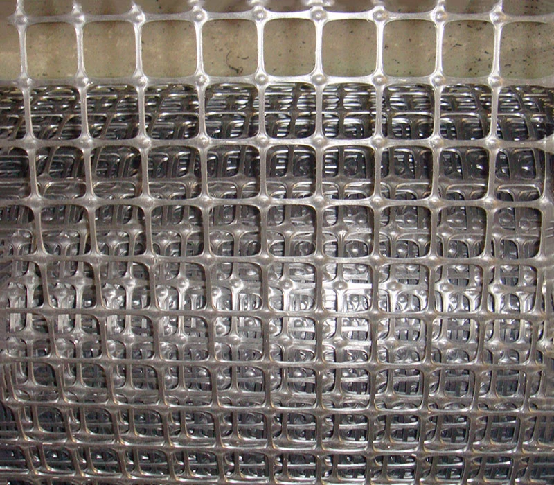 Hot-Selling Polypropylene Biaxial Geogrid 50kn