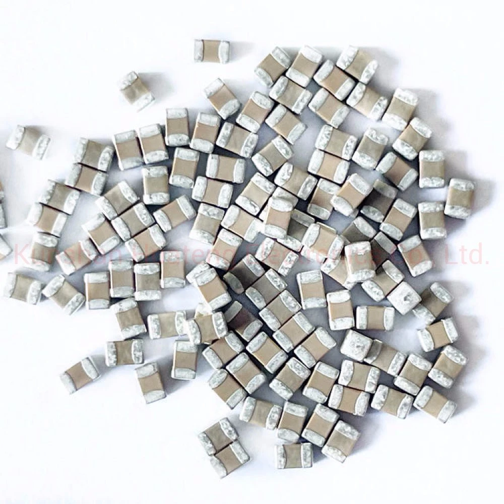 Multilayer Ceramic Capacitors 0603N4R3C500CT 0603 4.3PF 50V NPO 0.25PF