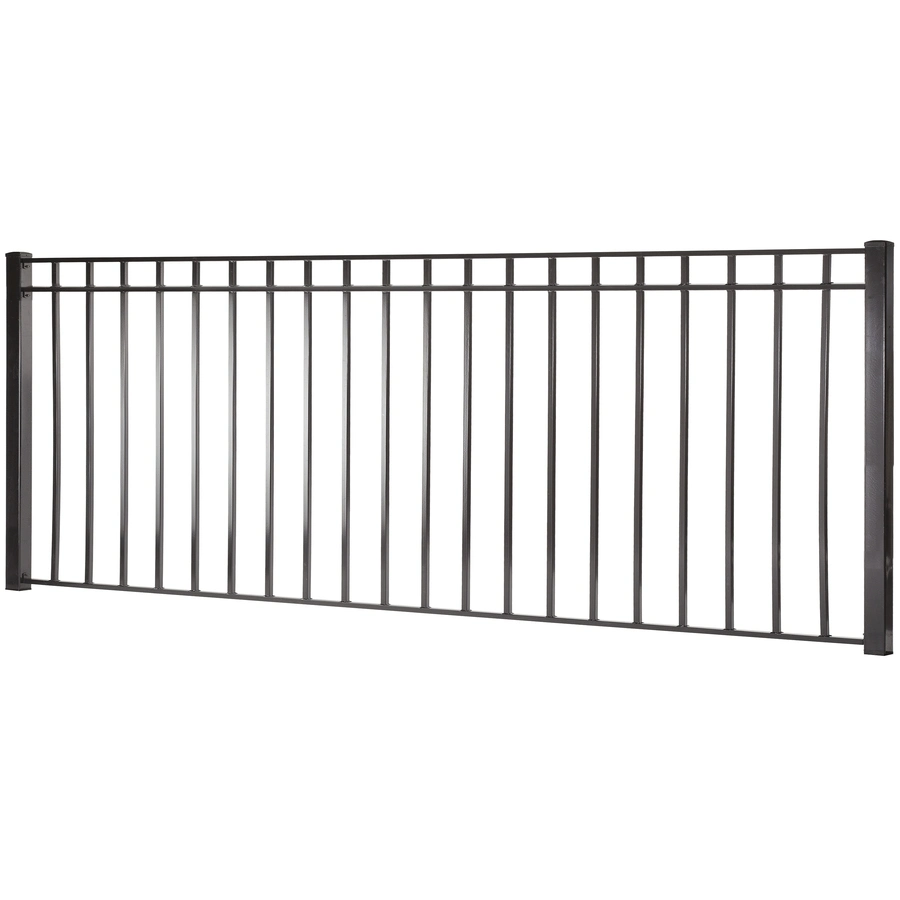 Temporary Barricades Crowd Control Fencing Gates Portable Expandable Fence for Driveways