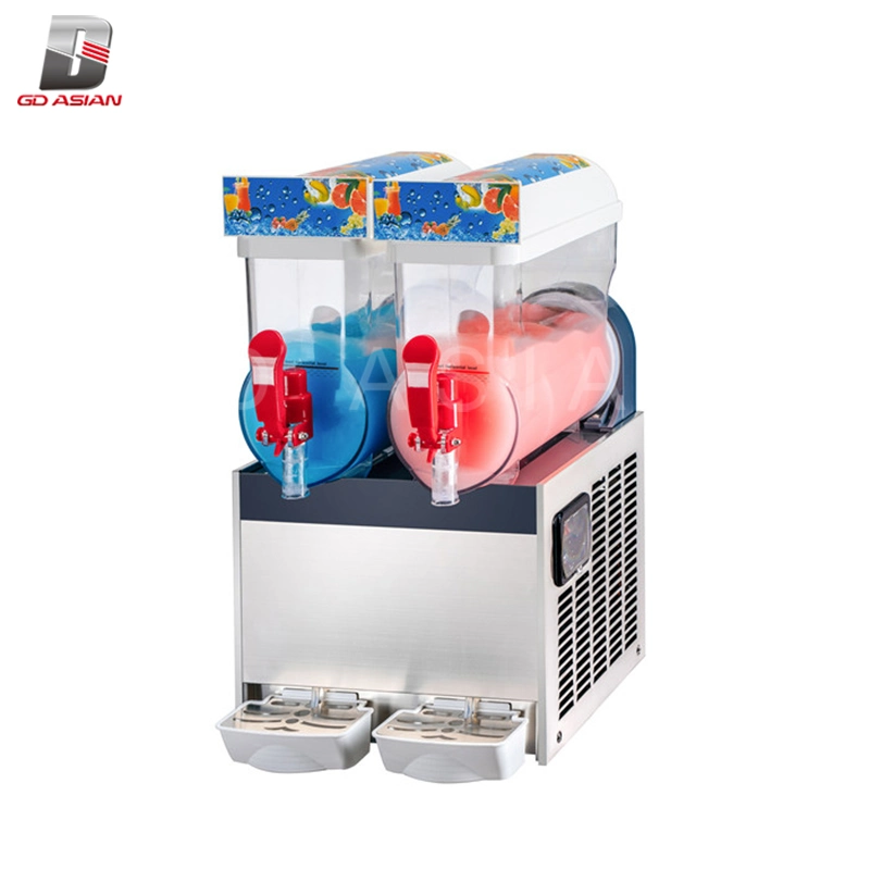 15L-1 Slush Machine Juice Dispenser Food Machine Slush Maker