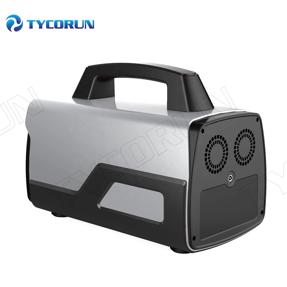 Tycorun 500W AC 110V/220V 12V CC 5V USB Portable Power Pack de batería de litio de Suministro de Energía Solar de UPS para el hogar Outdoor