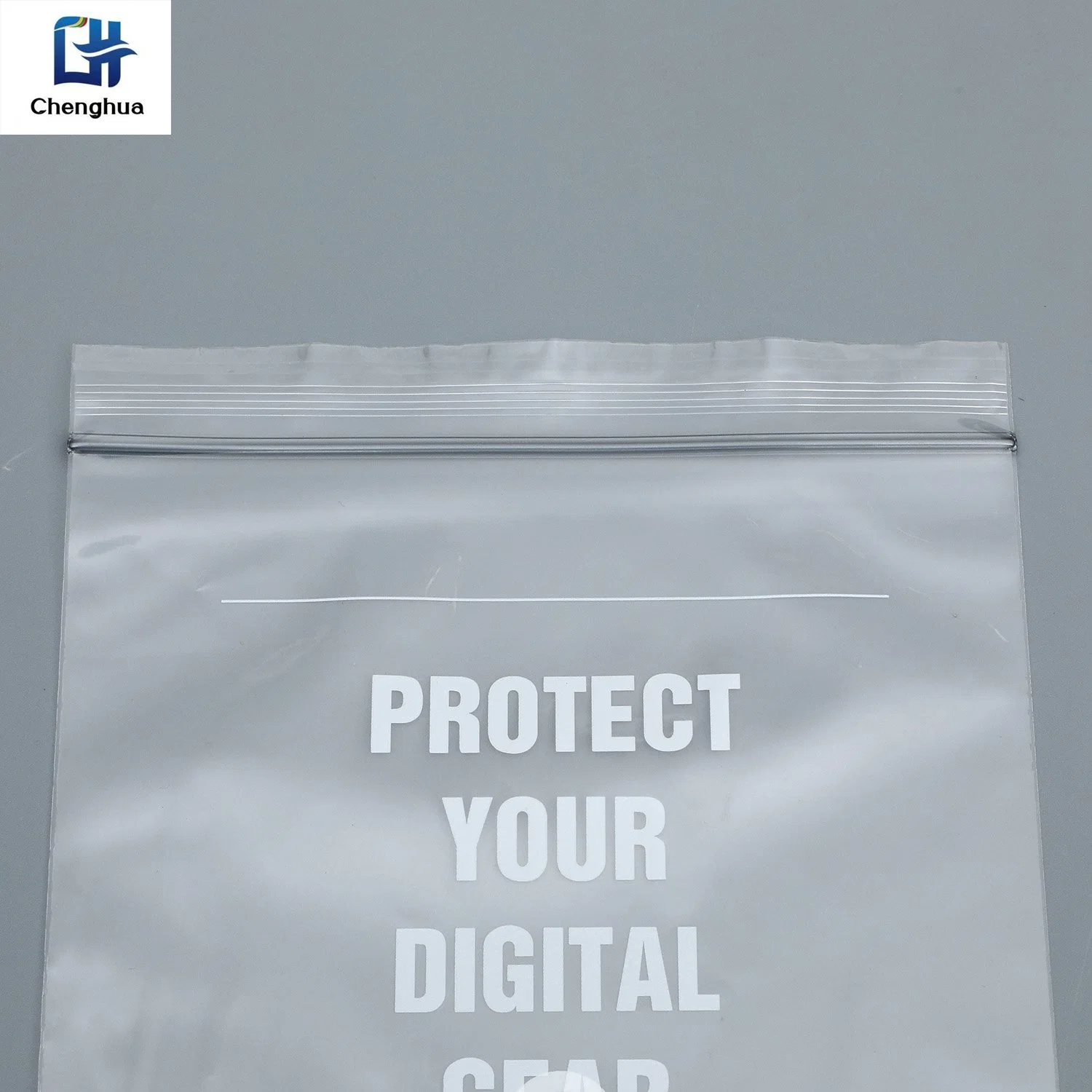 Waterproof and High Quality Plastic Bags for Digital Products