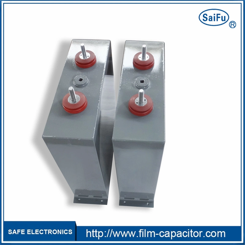 High Voltage DC Pulse Capacitor for Variable Frequency Drive Device