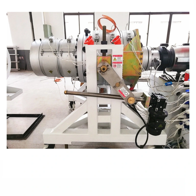 Plastic PVC Pipe Drip Irrigation Pipe Manufacturing Making Machine Pipe Production Line