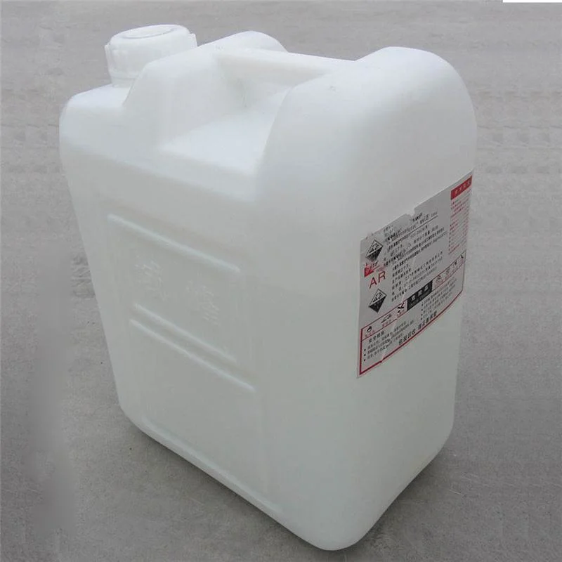 CAS 79-04-9 99% Purity Chloroacetyl Chloride for Producing Pesticides Herbicides