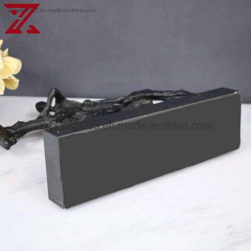 Nordic Black Metal Ornaments Porch TV Cabinet Wine Cabinet Model Room Hotel Villa Home Accessories