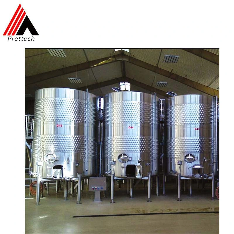 Factory Customization Stainless Steel Pump Over Wine Fermentation Tank Suppliers