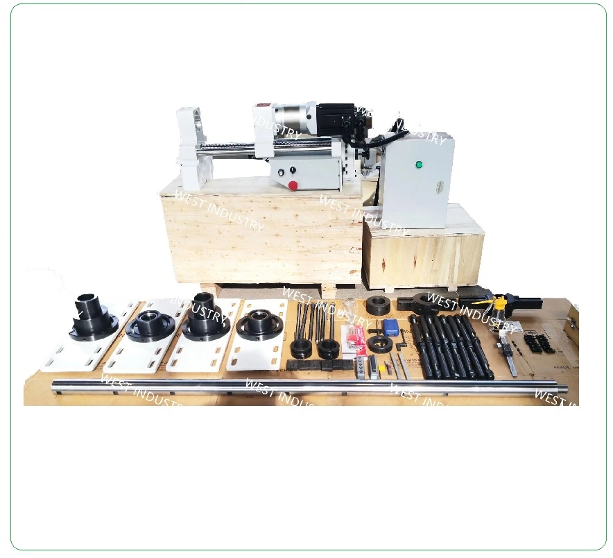 Line Boring Machine for Excavator 30mm~600mm Diameter Holes