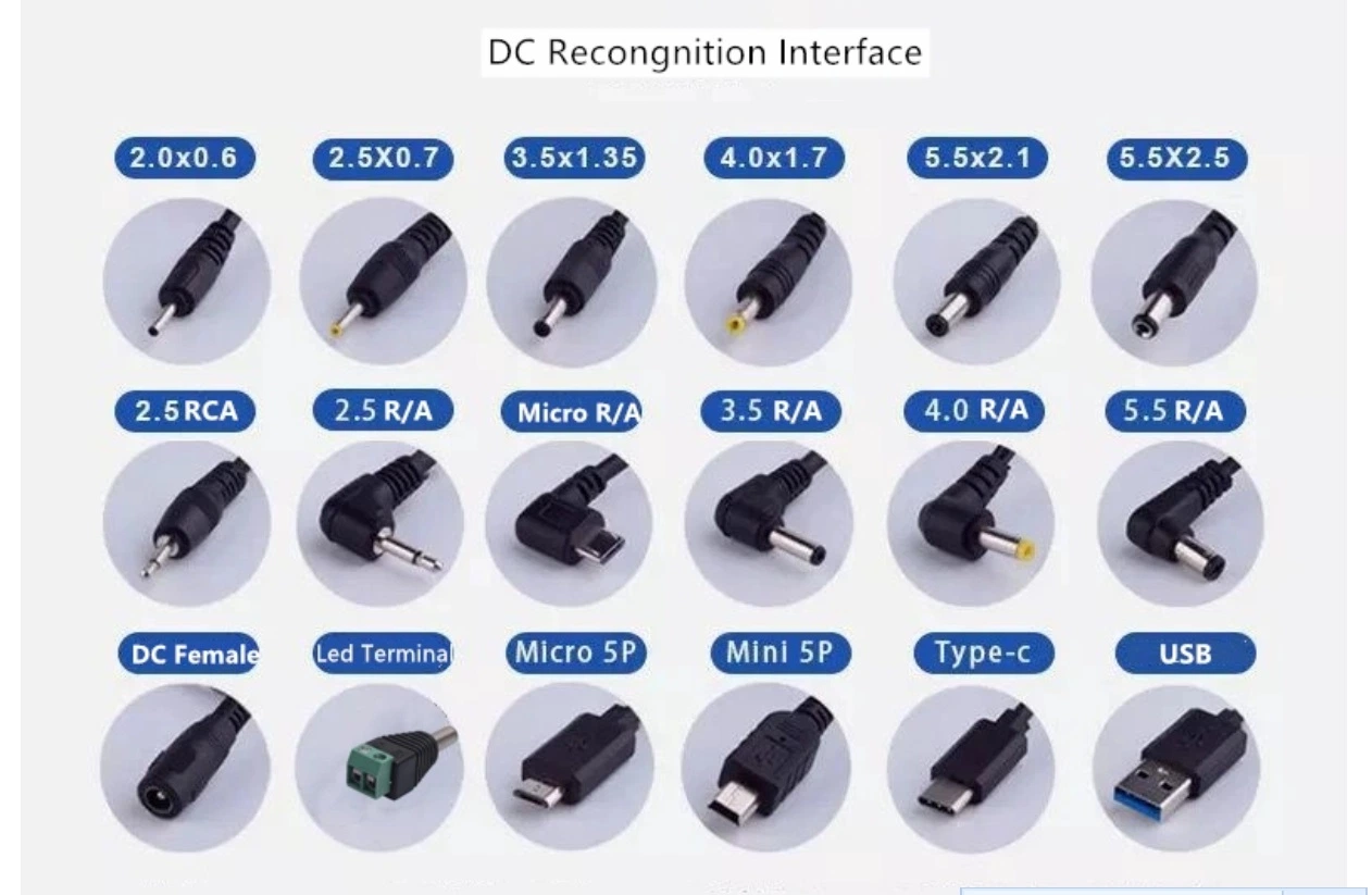 10V 360mA Carte d'alimentation avec fiche britannique CE/UL/TUV/EMC