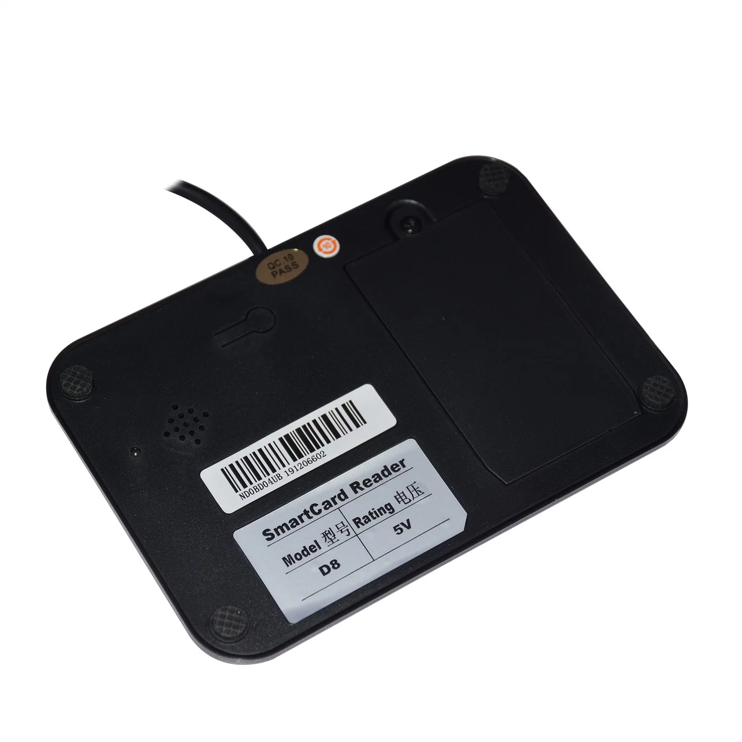 EMV L1 13.56MHz RFID ISO14443 USB Ccid Contactless NFC Card Reader