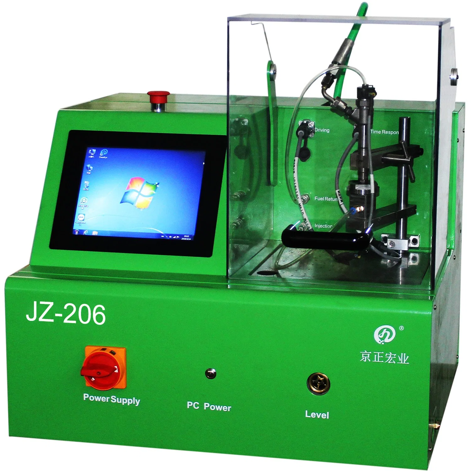 Factory Price Smart Diesel Common Rail Test Bench