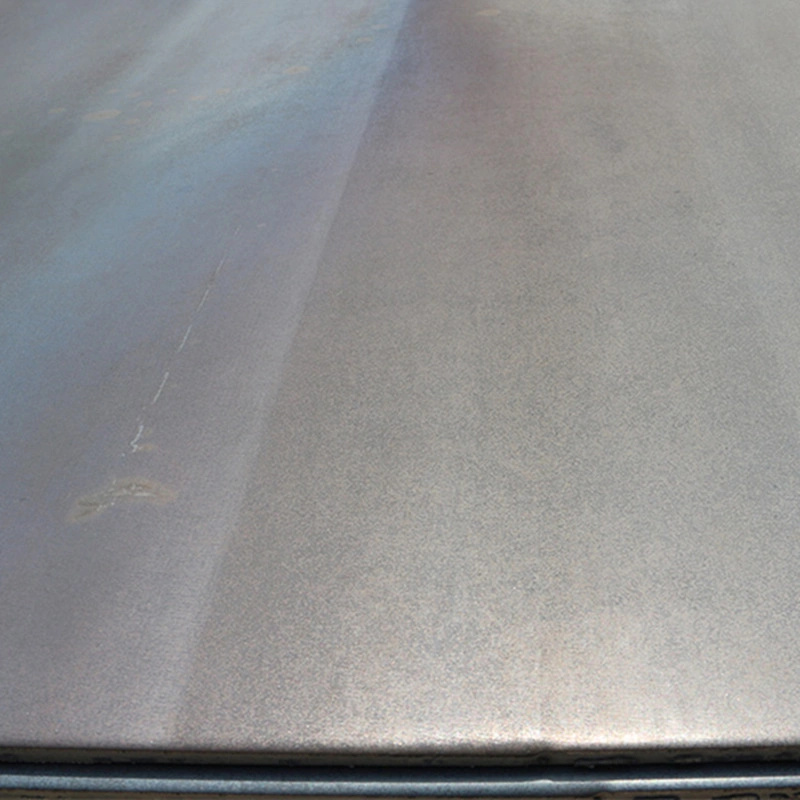 Delong Top Plate Carbon Steel Plate Verschleißfester Carbon Steel Platten