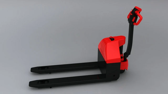 1300kg Hydraulic Pallet Truck Jacks for Trucks (EPT20-13ET)