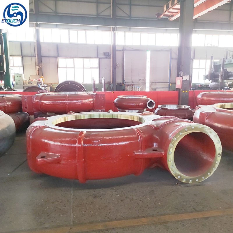 Max Flow 28 Inch Horizontal Slurry Pump