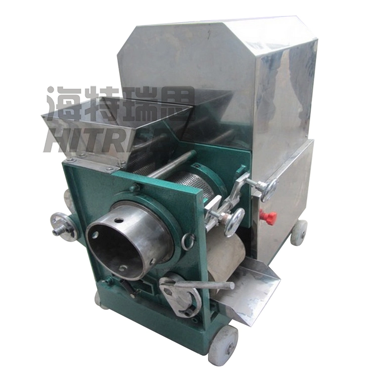 Powerful Motor Fish Breading Battering Forming Frying Processing Line