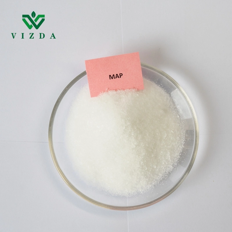 China Manufacturer Monoammonium Phosphate Powder 99%