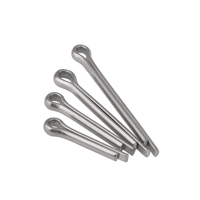 Stainless Steel DIN11024 R Type Spring Cotter Pin