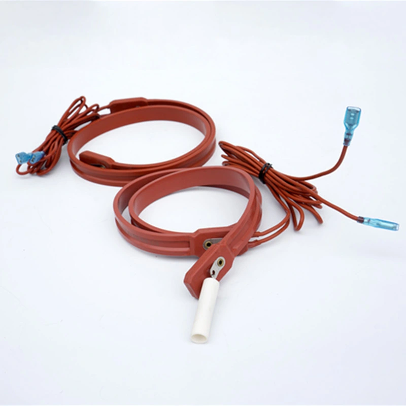 Silicone Heating Belt for Air Condition Crankcase Heater