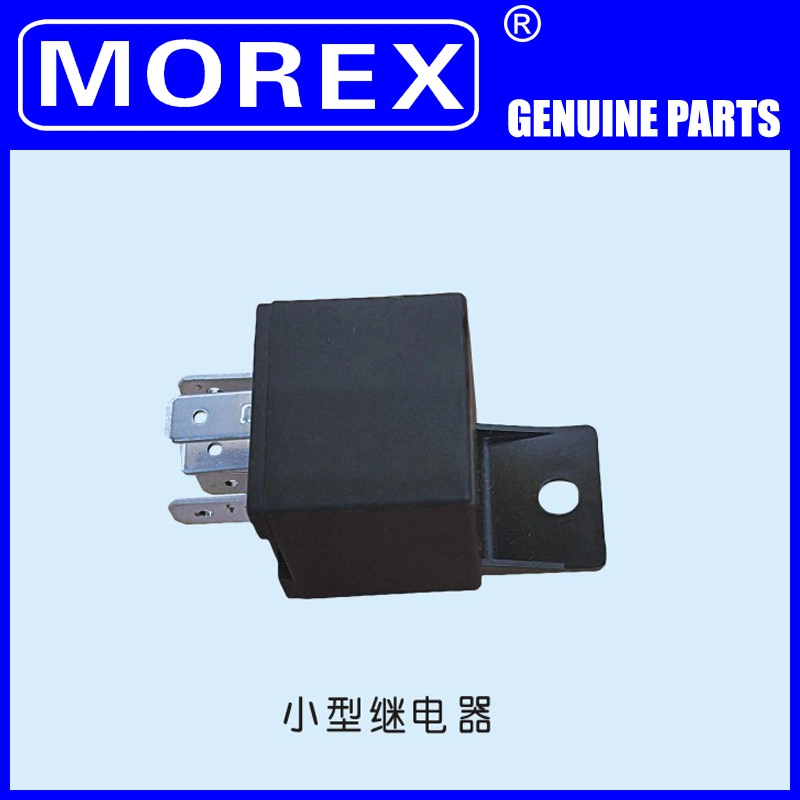 Motorcycle Spare Parts Scooter Accessories Morex Genuine Electronics Startor Switch Relay for Xrm Honda Suzuki YAMAHA Bajaj Vespa Kymco